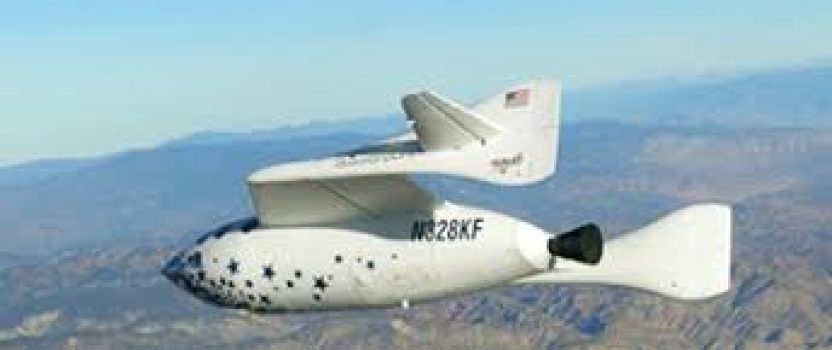 Burt Rutan Before SpaceShipOne